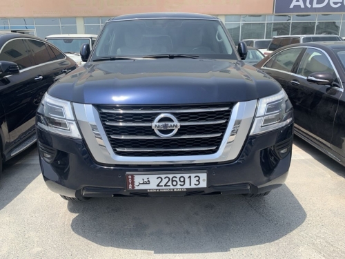 Nissan Patrol LE